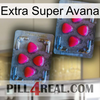 Extra Super Avana 14